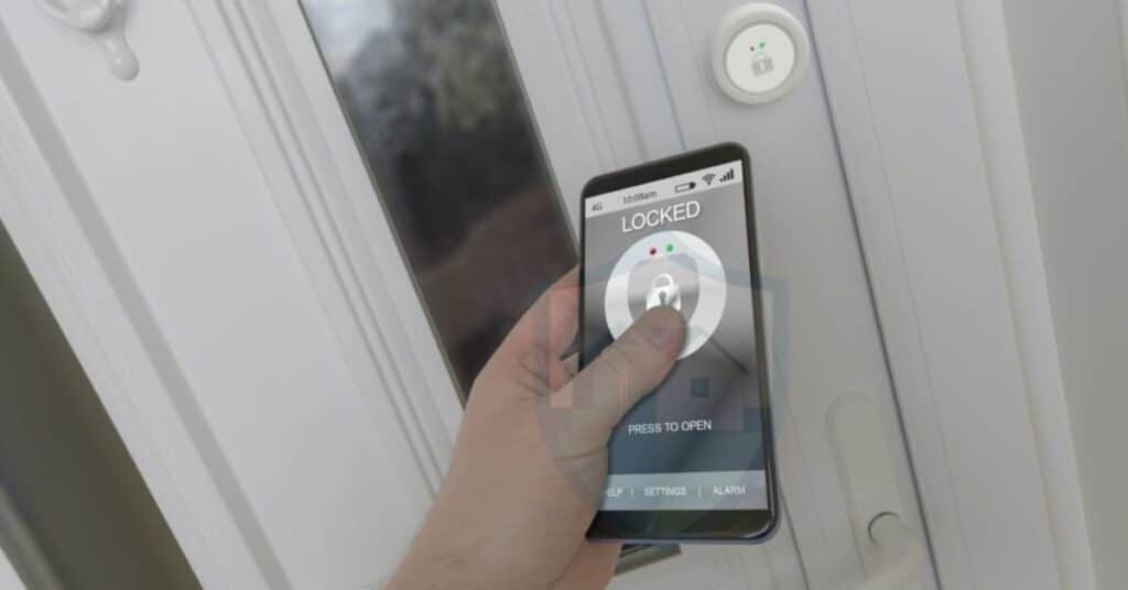 Google Nest x Yale Lock - Tamper-Proof Smart Deadbolt Lock with