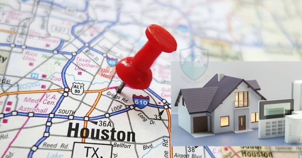 Home Alarm Systems in Houston