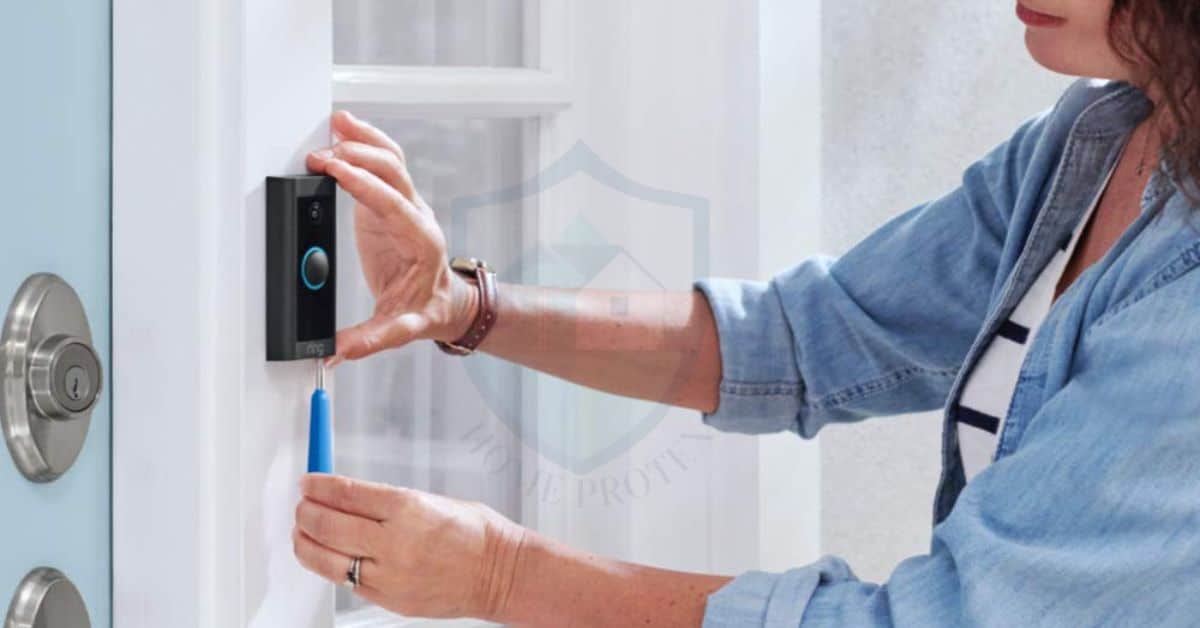 How To Connect Ring Doorbell? (4 Steps)