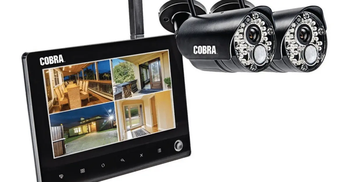 A Comprehensive Cobra Home Security System Manual Homeprotex