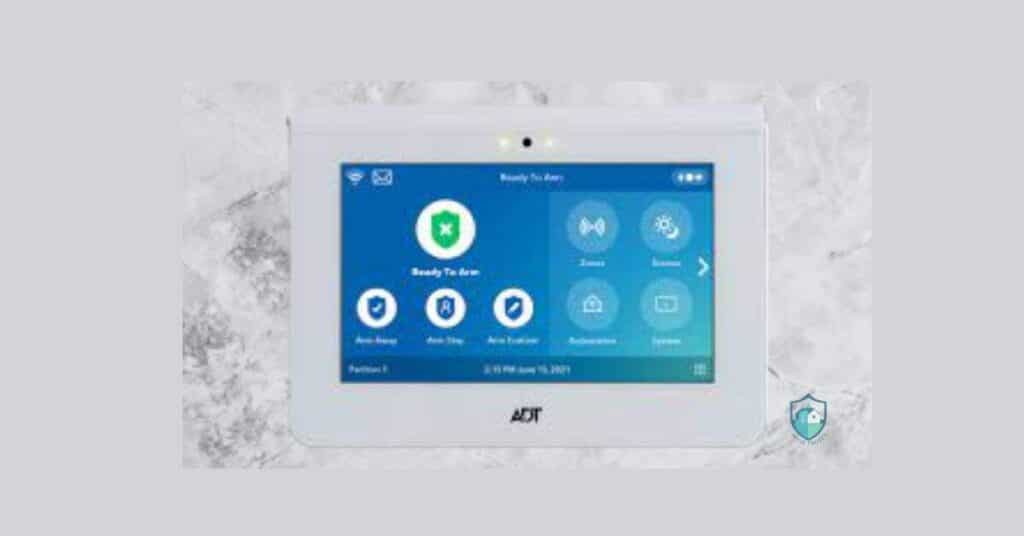 ADT Alarm System Beeping