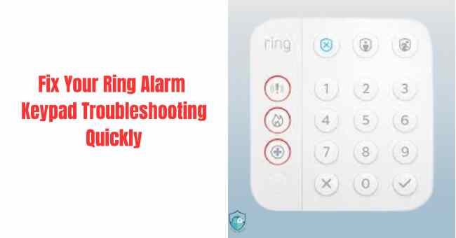 Ring Alarm Keypad Troubleshooting