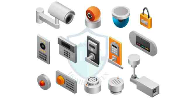 Wireless Intruder Alarm Systems