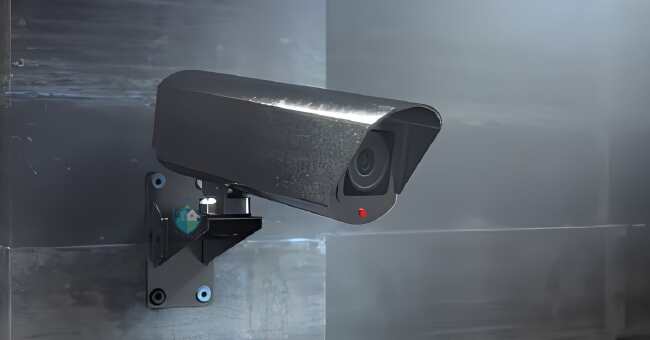 Can Security Cameras See In The Dark