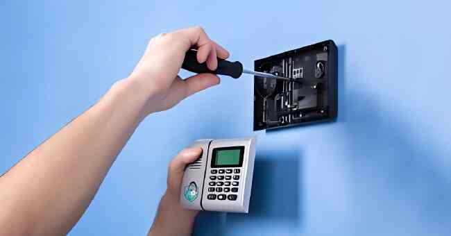 How To Remove An Alarm System