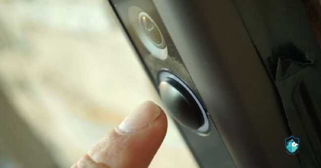 Ring Doorbell Motion Sensor Not Working
