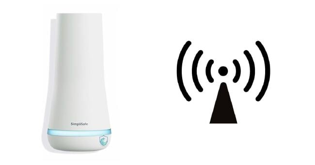 SimpliSafe Base Station Not Connecting to Wifi