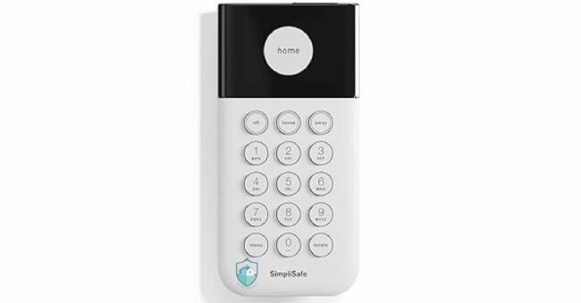 How to set up SimpliSafe motion sensor with Keypad