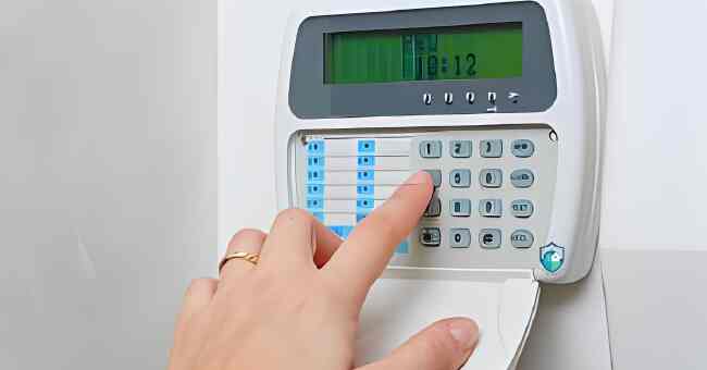 How To Change A Burglar Alarm Battery