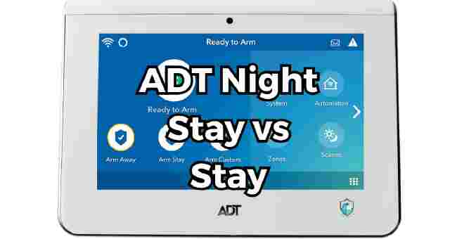 ADT Night Stay vs Stay