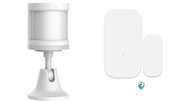 Best Door Sensors for Home Assistant: Aqara Sensor