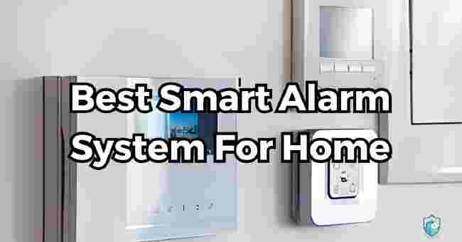 Best Smart Alarm System For Home