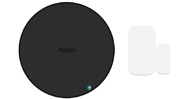 Aqara Door and Window Sensor