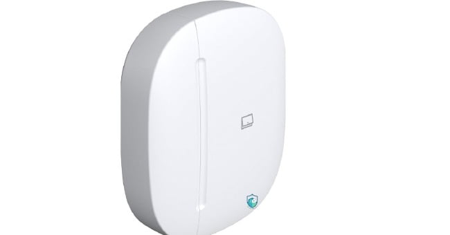 Best Zigbee Door Sensor: Samsung SmartThings Multipurpose Sensor